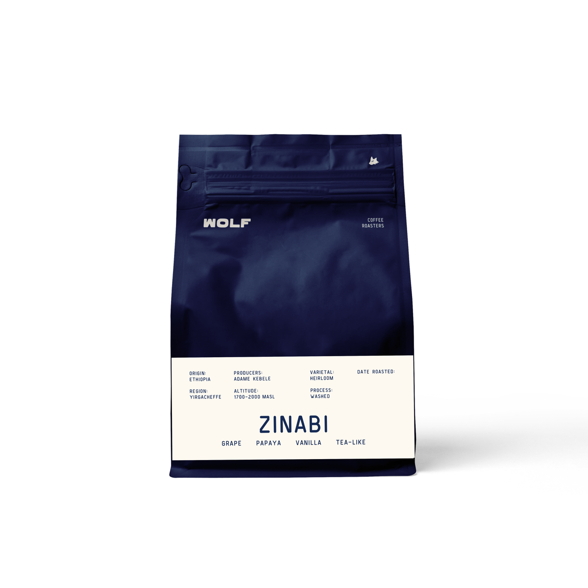 Zinabi - Last Batch – Wolf Coffee Roasters