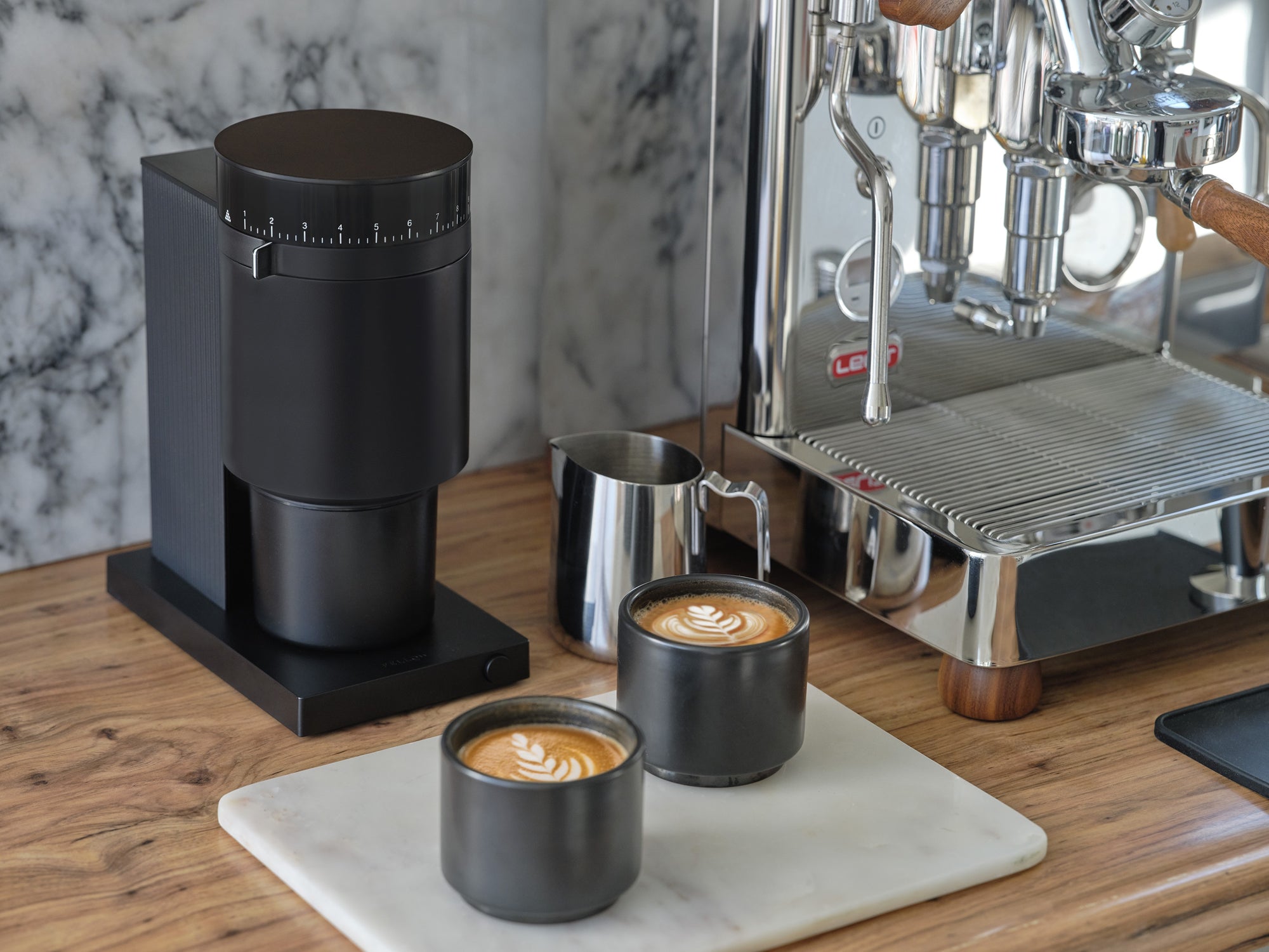 Fellow Home Espresso Bundle