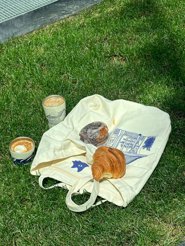 THE TOTE