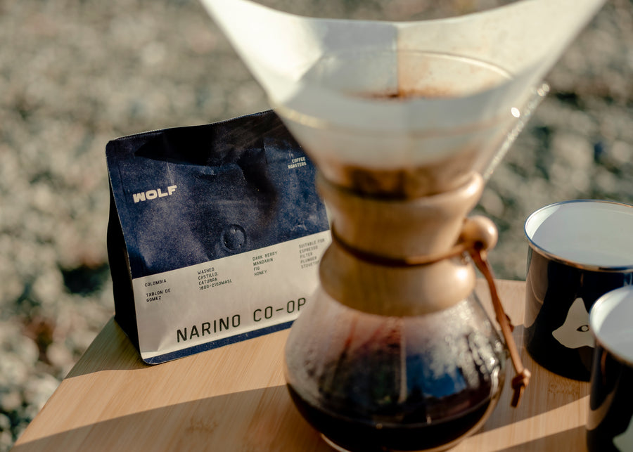 Chemex 1-3 Cup