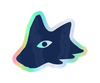 Wolf Coffee Stickers