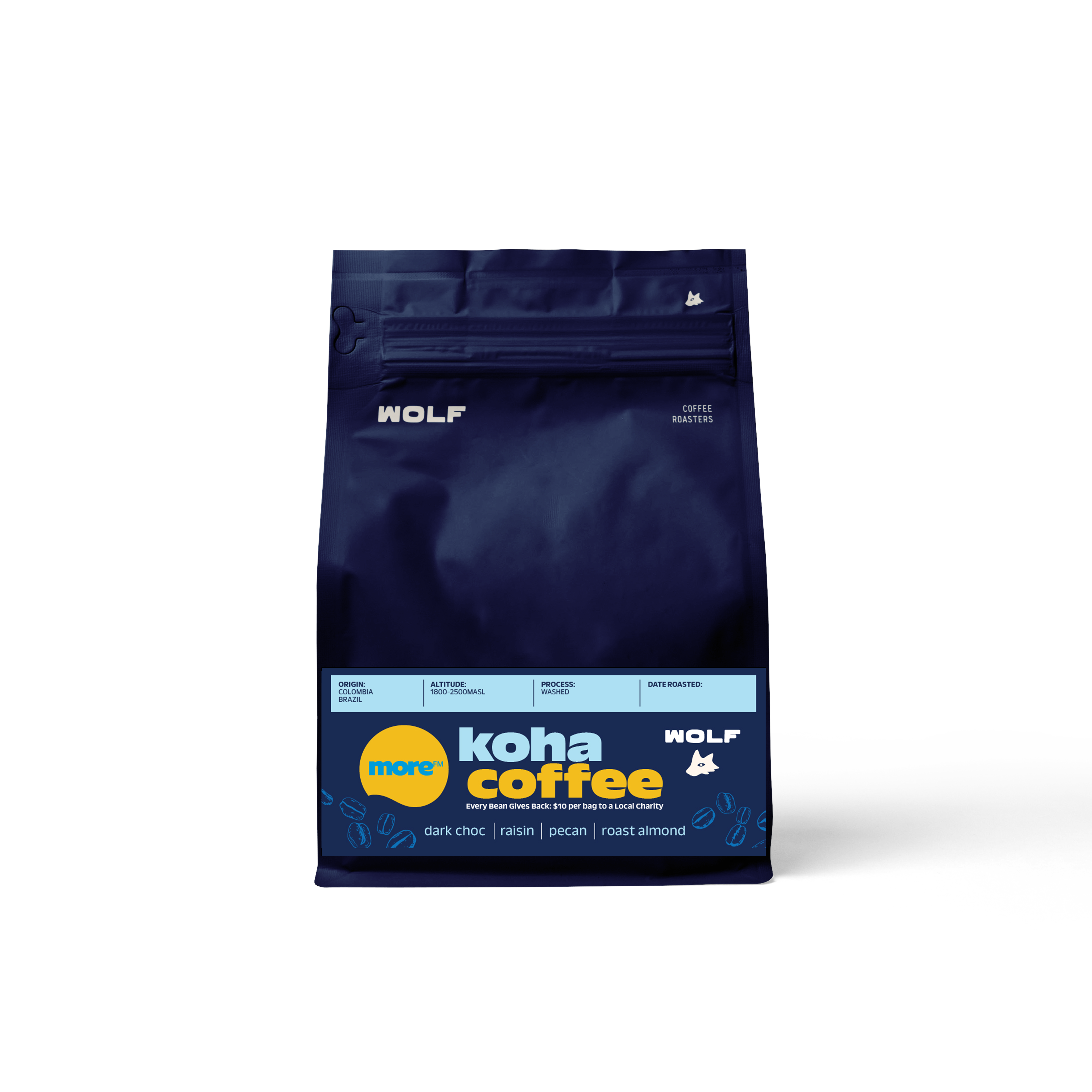 Photo of Morefm Koha Coffee