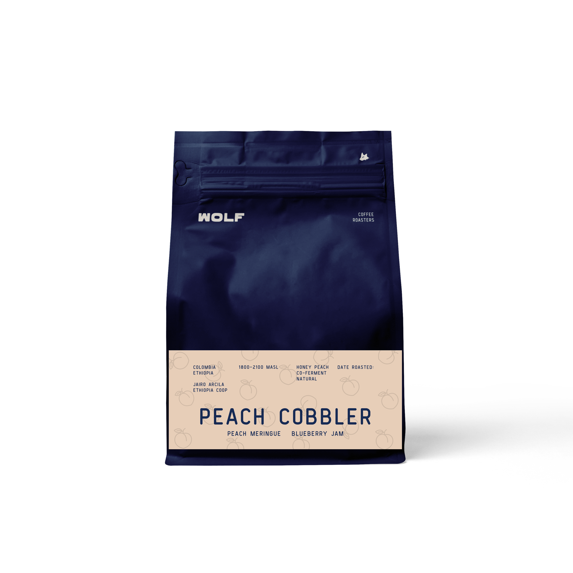 Peach Cobbler